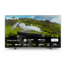 TV Set|PHILIPS|65"|4K/Smart|3840x2160|Wireless LAN|Philips OS|Anthracite|65PUS7608/12