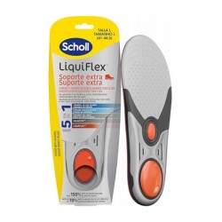 Scholl Liquiflex Insole...