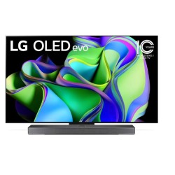 TV Set|LG|65"|OLED/4K/Smart|3840x2160|Wireless LAN|Bluetooth|webOS|OLED65C32LA