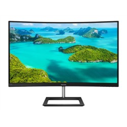 Philips | 325E1C/00 | 31.5 " | VA | QHD | 16:9 | Warranty  month(s) | 4 ms | 250 cd/m² | Black | HDMI ports quantity 1 | 75 Hz