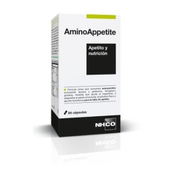 Aminoappetite 84 Capsules