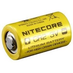 BATTERY LITHIUM CR2 3V/CR2...