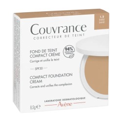 Couvrance Compact Cream...