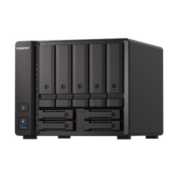 QNAP | 9-Bay QuTS hero NAS...