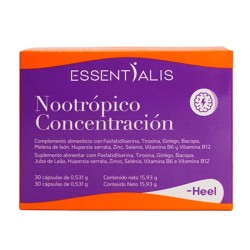 Heel Essentialis Nootropic...