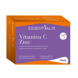 Heel Essentialis Vitamin C...