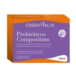 Essentialis Heel Probiotics...