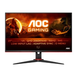 AOC | Monitor | Q27G2E/BK |...