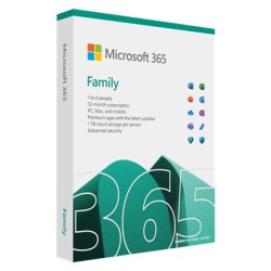 Microsoft | 365 Family |...