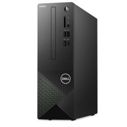 Dell Vostro | 3030S | Desktop | SFF | Intel Core i3 | i3-14100 | Internal memory 8 GB | DDR5 | Solid-state drive capacity 512 GB