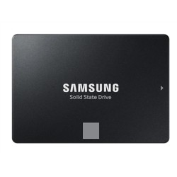 Samsung | SSD | 870 EVO | 500 GB | SSD form factor 2.5" | SSD interface SATA III | Read speed 560 MB/s | Write speed 530 MB/s