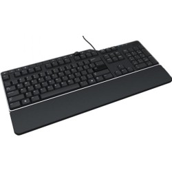 KEYBOARD KB-522 ENG/BLACK...