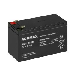 BATTERY 12V 9AH...