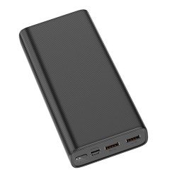 Väline aku Power Bank Hoco J55 10000mAh must