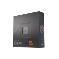 AMD | Ryzen 5 7600X | GHz | AM5 | Processor threads 12 | AMD | Processor cores 6