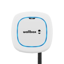 Wallbox | Electric Vehicle charge | Pulsar Max | 22 kW | Wi-Fi, Bluetooth | Pulsar Max retains the compact size and advanced per