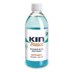 Kin Junior Mouthwash 500ml