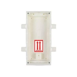 ENTRY PANEL FLUSH MOUNT...