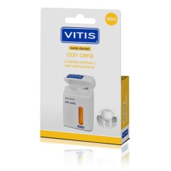 Vitis Dental Floss With Wax...