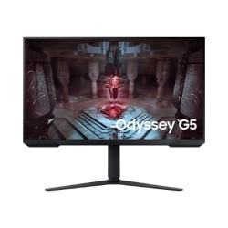 Samsung | Gaming Monitor | Odyssey G5 G51C | 32 " | VA | 2560 x 1440 pixels | 16:9 | 1 ms | 300 cd/m² | HDMI ports quantity 2 | 