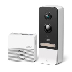 SMART HOME DOORBELL/TAPO...