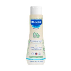 Mustela Baby Shampoo With...