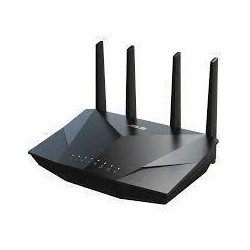 Wireless Router|ASUS|Wireless Router|5400 Mbps|Mesh|Wi-Fi 5|Wi-Fi 6|IEEE 802.11a|IEEE 802.11b|IEEE 802.11g|IEEE 802.11n|USB 3.2|