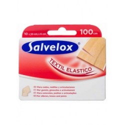 Salvelox Plasters Textil...