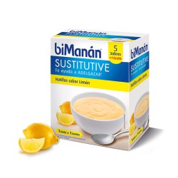 Bimanán Sustitutive Lemon...