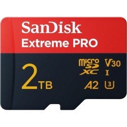 MEMORY MICRO SDXC 2TB...