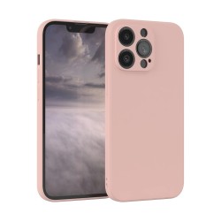 Telefoniümbris Liquid Silicone 1.5mm Xiaomi Redmi 9A/9AT roosa