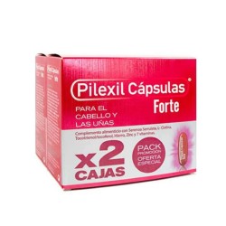 Pilexil Forte Capsules For...