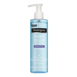 Neutrogena Hydro Boost Gel Cleansing Milk 200ml