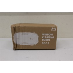 SALE OUT. Hutt Windows Cleaning Robot DDC5 Corded, 3800 Pa, Black | HUTT | Windows Cleaning Robot | DDC5 | Corded | 3800 Pa | Bl