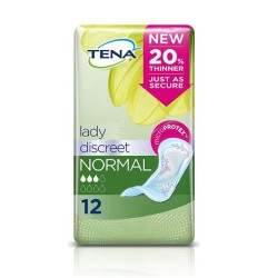 Tena Lady Normal Discreet...