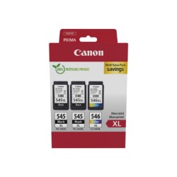 Canon PG-545XLX2/CL-546XL...