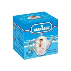 Manasul Tea Sachets...