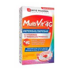 Forté Pharma Multivit 4G...