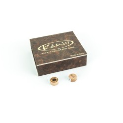 Tip "Kamui Original Brown", different types, 13 mm, hard