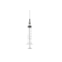 Ico Syringe With Needle...