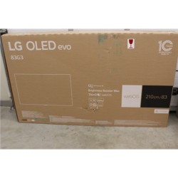 LG | OLED83G33LA | 83" |...