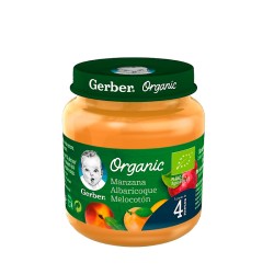 Gerber Organic Apple...