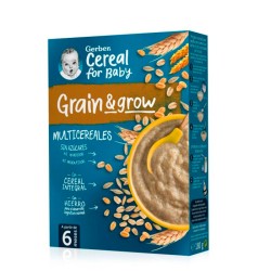 Gerber Multigrain Porridge...