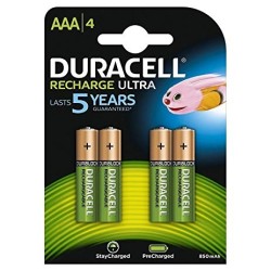 Duracell Precharged HR03...