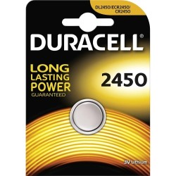 Duracell DL2450 Blister...