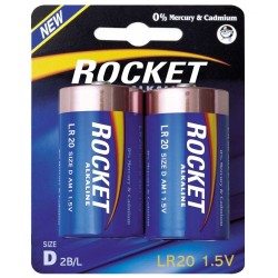 Rocket LR20-2BB (D) Blister...