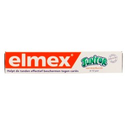 Elmex Junior Toothpaste...