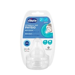 Chicco Physio Nipple 0M+...