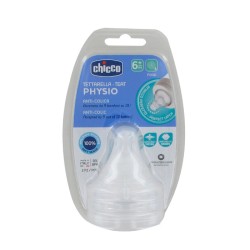 Chicco Tetina Physio 2m+...