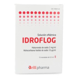 Brill Pharma Idroflog...